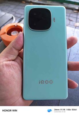 🔥VIVO iQOO Z9 8/256 – SNAPDRAGON 7 GEN 3 – PIN 600