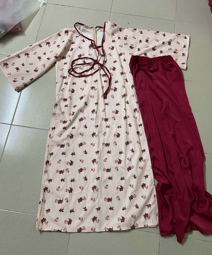 Đầm với Đồ nữ dưới 60kg. Mua bán Quần áo tại Quận 6 Tp Hồ Chí Minh được đăng bởi Anh Thư  hình 1