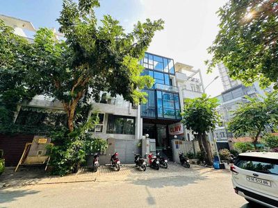 🏢 CHO THUÊ NHÀ TK KIỂU VĂN PHÒNG – 51 ĐƯỜNG SỐ 7, KDC PHÚ MỸ VPH, Q.7📍