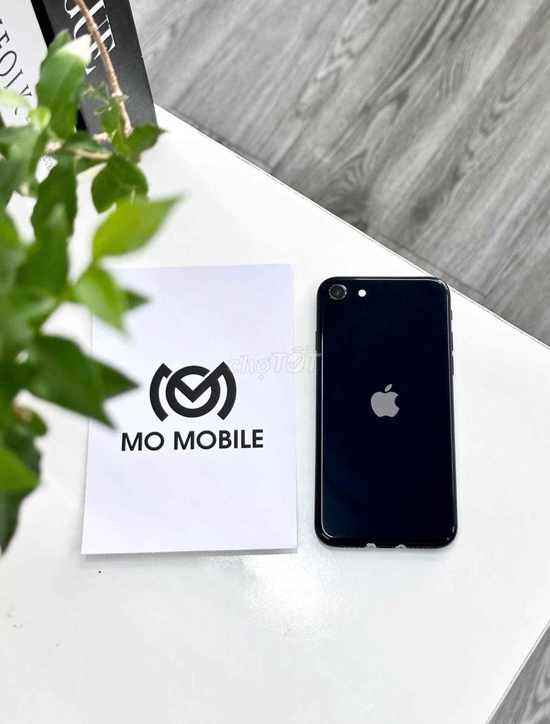 iPhone SE 2022 - GÓP 0Đ. Mua bán Điện thoại tại Quận Ninh Kiều Cần Thơ được đăng bởi Minh Mobile hình 1