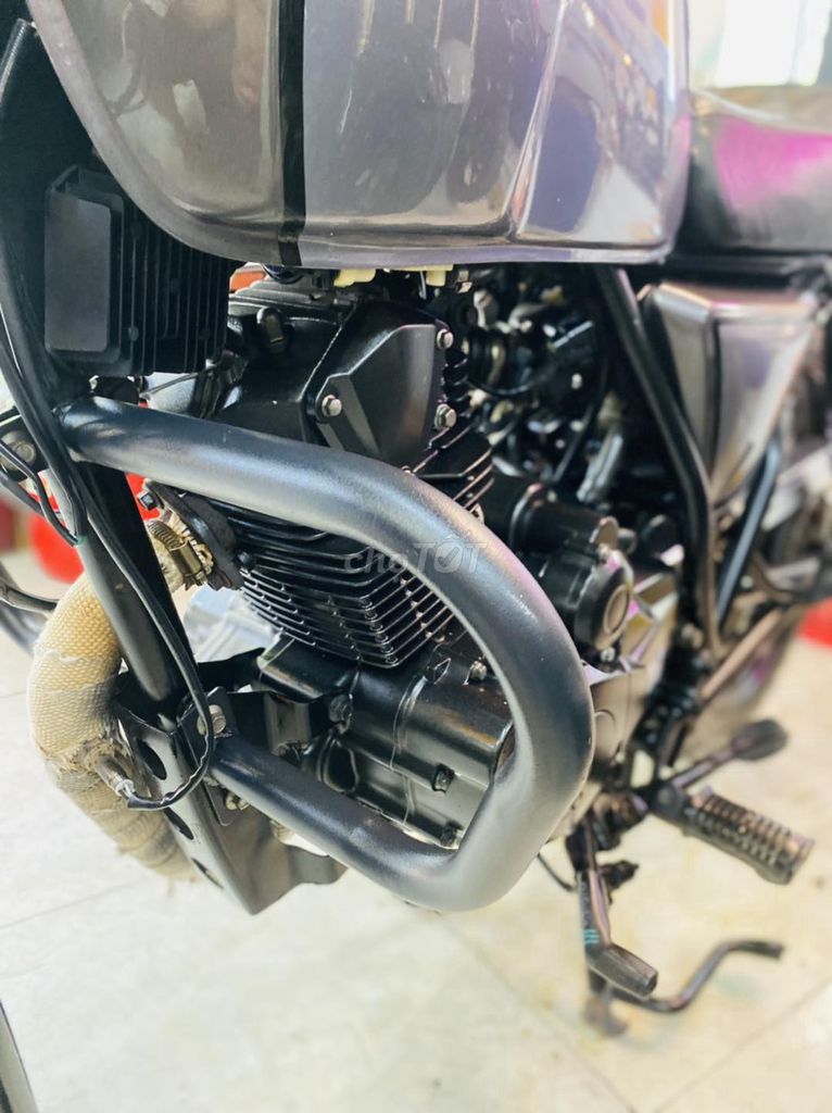 Bán  Brixton BX 150. Mua bán Xe máy tại Quận Cầu Giấy Hà Nội được đăng bởi Tong motor xe may hình 2