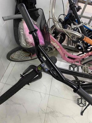 Xe đạp Fixed Gear Kim loại Đen. Mua bán Xe đạp tại Quận 7 Tp Hồ Chí Minh được đăng bởi Lê Ngô Hoà Bình