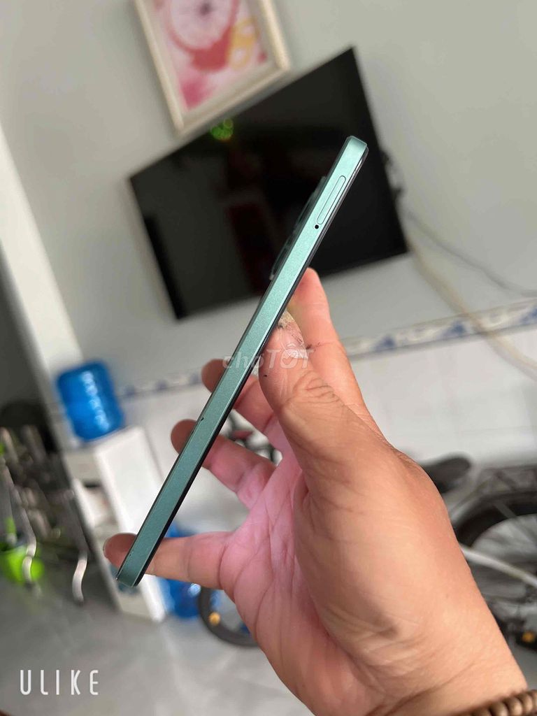 Xiaomi Redmi Note 12 128GB Xanh lá. Mua bán Điện thoại tại Quận Ô Môn Cần Thơ được đăng bởi Cửa Hàng đtdđ Bảo Ngọc hình 1