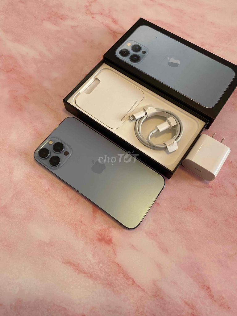 iPhone 13 Pro Max 256G Pin 92% Bản Quốc Tế Zin Hết. Mua bán Điện thoại tại Quận 1 Tp Hồ Chí Minh được đăng bởi Phát Vận Phát Tài hình 1