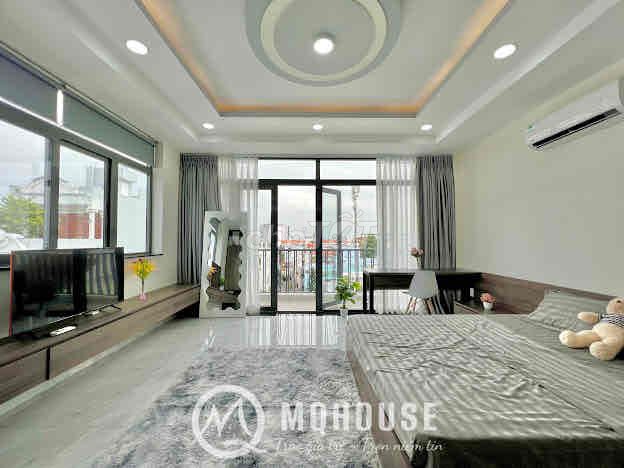 Chung Cư Mini Cao Cấp 1BedRoom Gần Sân Bay Máy Giặt Riêng