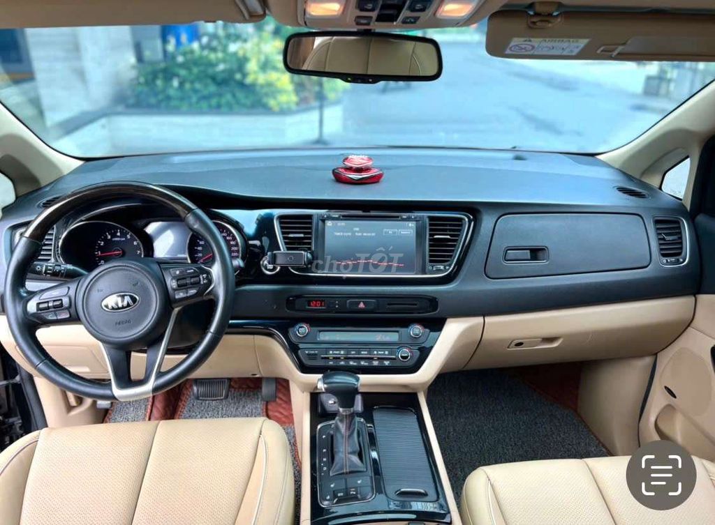 Kia Sedona 2018 GATH chính chủ cavet, xe rất đẹp.. Mua bán Ô tô tại Quận 5 Tp Hồ Chí Minh được đăng bởi Nam Nguyễn hình 6