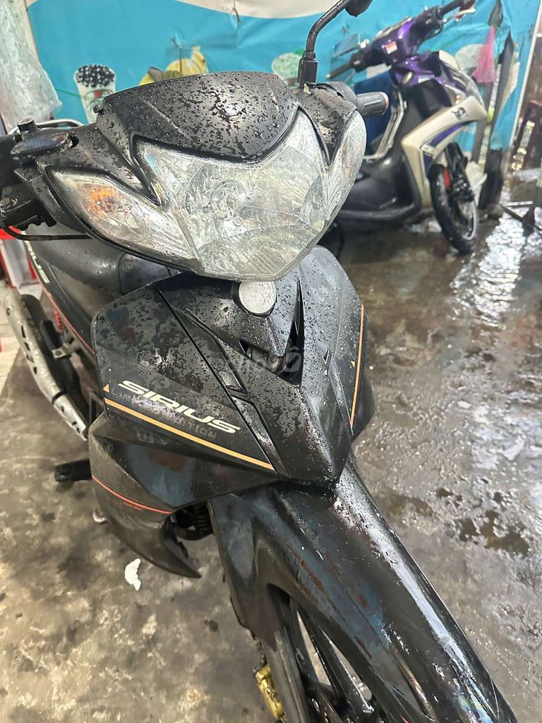 2 Yamaha Sirius. Mua bán Xe máy tại Quận Ninh Kiều Cần Thơ được đăng bởi MINH THIỆN bán xe trả góp hình 4