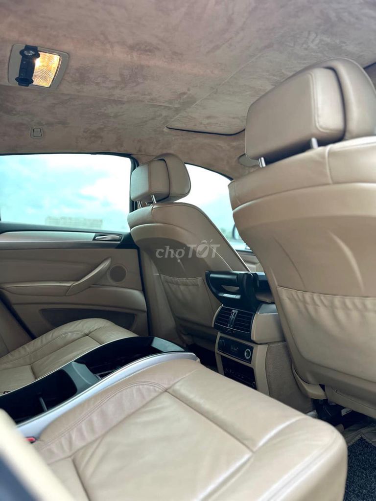 BMW X6 2011 Đỏ nhập khẩu 5 chỗ chạy cực sướng. Mua bán Ô tô tại Quận 12 Tp Hồ Chí Minh được đăng bởi Quang hình 5