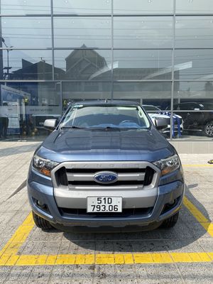 Ford Ranger XLS 4x2MT 2017, Xe Đẹp Bao Lỗi