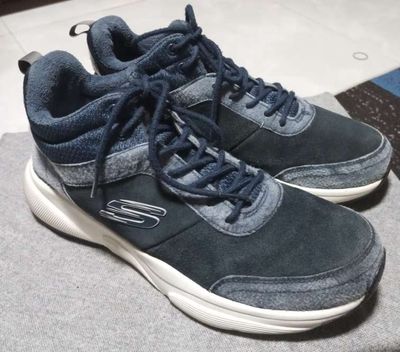Giày da cao cổ Skechers. Mua bán Giày dép tại Quận 7 Tp Hồ Chí Minh được đăng bởi Khoi Vu