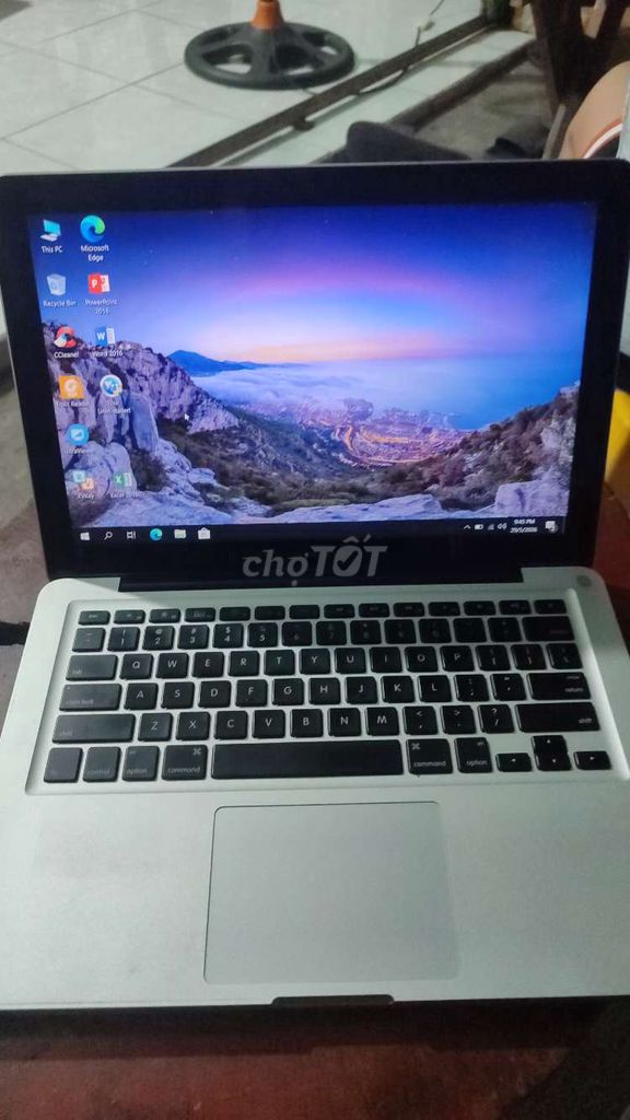 Apple MacBook Bạc. Mua bán Laptop tại Thành phố Tam Kỳ Quảng Nam được đăng bởi Phúc Lê hình 1