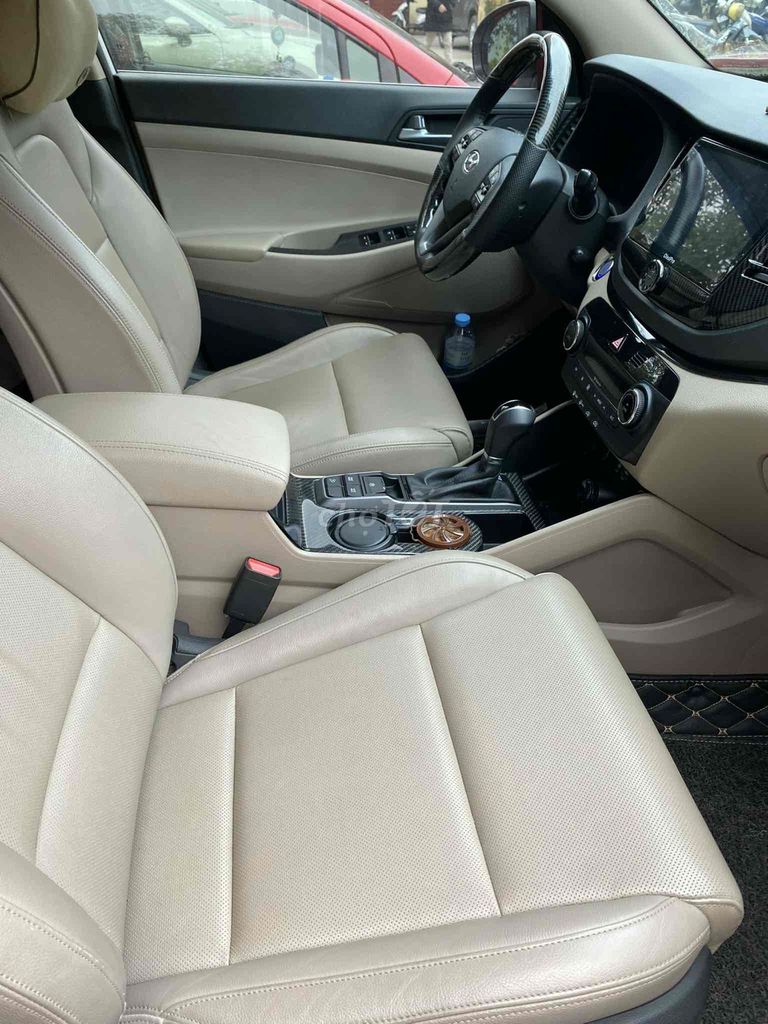 Hyundai Tucson 2016 2.0 ATH - 74000 km. Mua bán Ô tô tại Quận Hà Đông Hà Nội được đăng bởi Phạm Quang Kiên hình 3