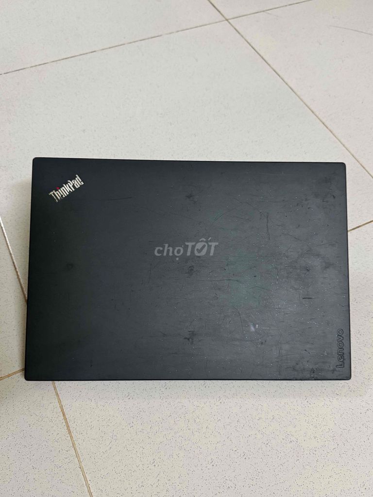 Lenovo Thinkpad T470 I7-7500U 8GB/256GB 14inc. Mua bán Laptop tại Quận Tân Bình Tp Hồ Chí Minh được đăng bởi Xuân Trần hình 1