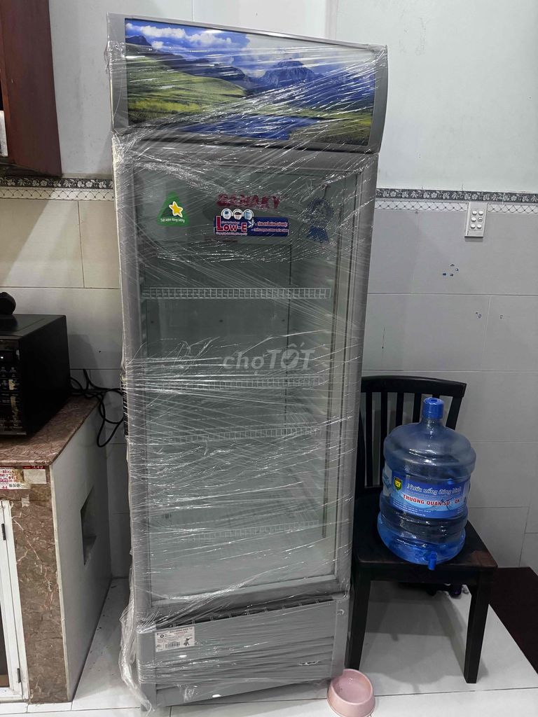 tủ mát Sanaky 290L VH-358KL 290L Mới 95%. Mua bán Tủ lạnh tại Huyện Hóc Môn Tp Hồ Chí Minh được đăng bởi Đỗ Triết Phổ hình 6