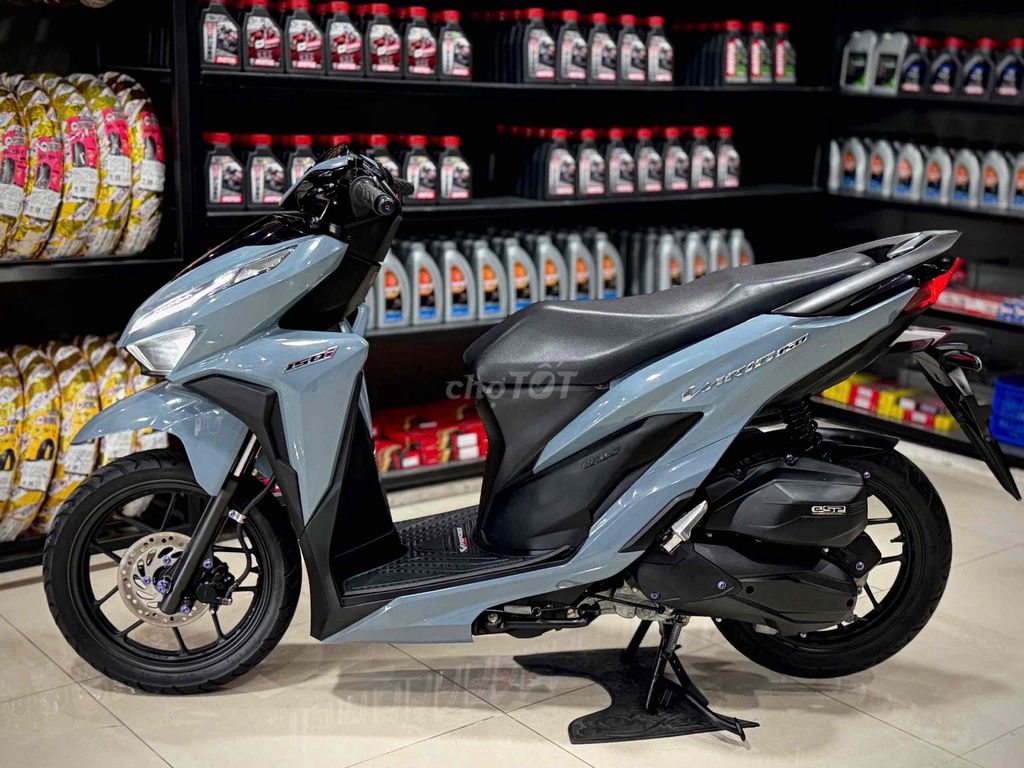 Vario150 2020 Lướt ( chính chủ ký ). Mua bán Xe máy tại Thị xã Phú Mỹ Bà Rịa - Vũng Tàu được đăng bởi Cửa Hàng Xe Máy Phú Mỹ hình 3