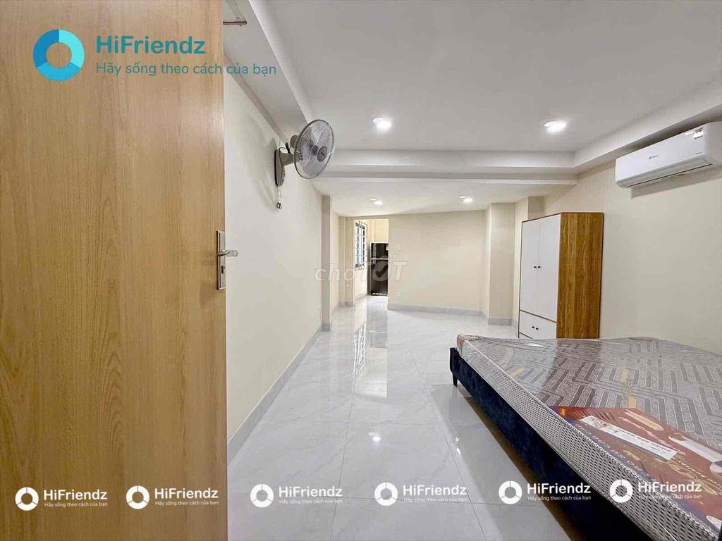 Аренда · 1 комн. · 40 м² · Quận Gò Vấp, ул. Đường Quang Trung