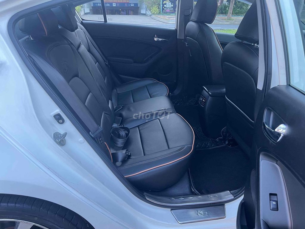 Kia K3 2014 1.6 AT - 97000 km. Mua bán Ô tô tại Quận Thanh Khê Đà Nẵng được đăng bởi Nguyễn Văn bách hình 19