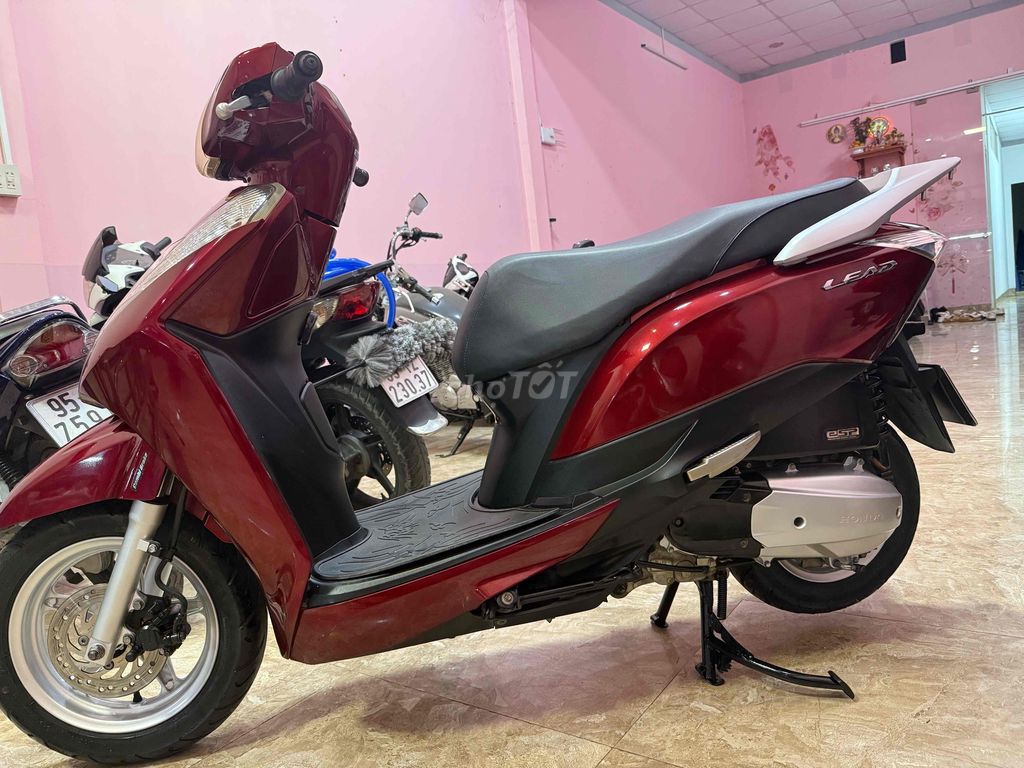 Lead Máy zin. Xe Đẹp. Mua bán Xe máy tại Quận Ninh Kiều Cần Thơ được đăng bởi Kenny Nguyễn  hình 3