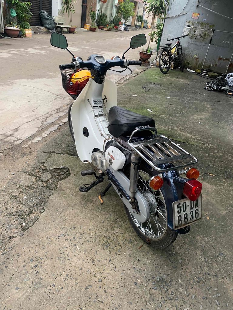 cần bán xe HON DA cub 86/50cc dành cho học sinh. Mua bán Xe máy tại Quận Bình Tân Tp Hồ Chí Minh được đăng bởi Trường Phát hình 3