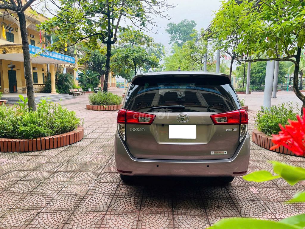 Tôi cần bán chiếc xe ô tô Toyota Innova 2.0E 2020. Mua bán Ô tô tại Quận Cầu Giấy Hà Nội được đăng bởi Thầy Minh hình 11