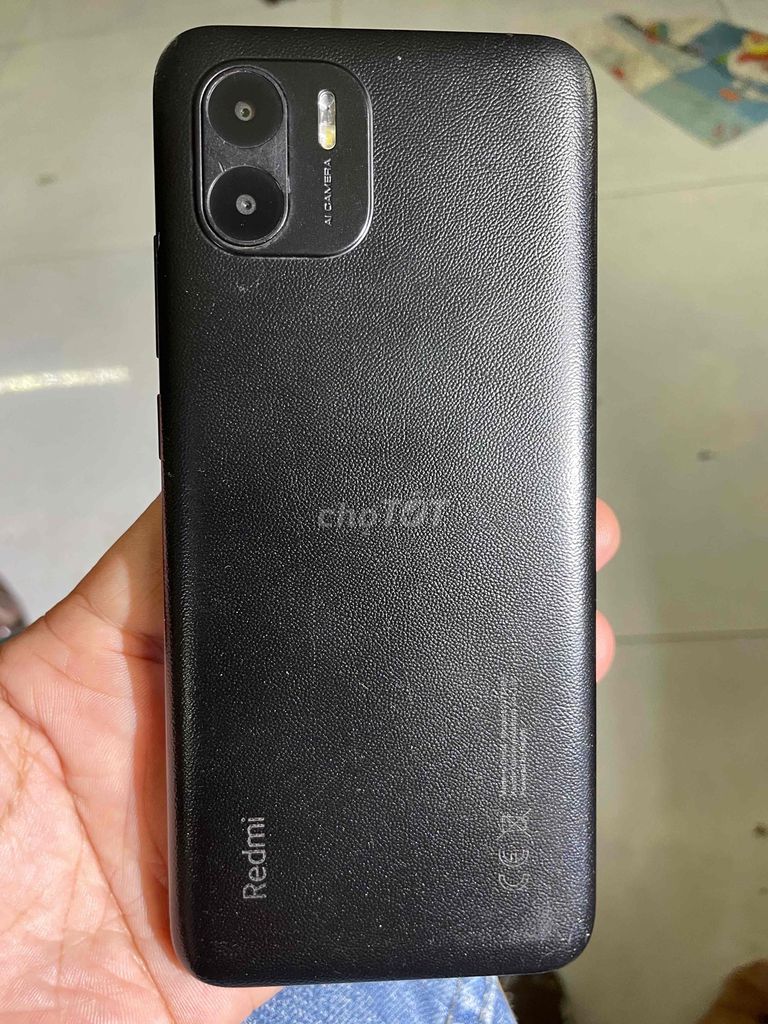 Xiaomi Redmi A1 32GB Đen. Mua bán Điện thoại tại Quận Bình Tân Tp Hồ Chí Minh được đăng bởi sofia hình 1
