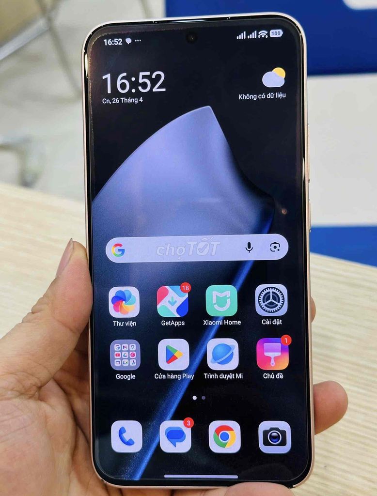 Xiaomi 15T 5G 512GB Còn Bảo Hành Hãng 2027. Mua bán Điện thoại tại Quận Đống Đa Hà Nội được đăng bởi  Cường Táo hình 1