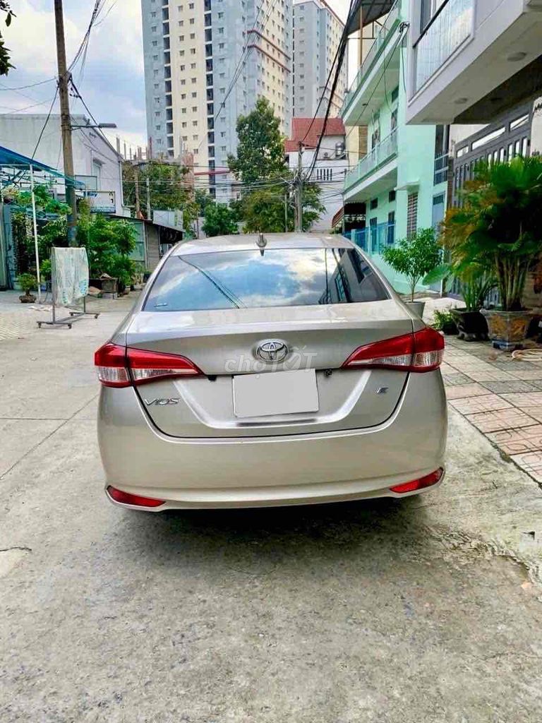Toyota Vios 2020 1.5E MT - 130000 km. Mua bán Ô tô tại Thành phố Biên Hòa Đồng Nai được đăng bởi lê văn thắng hình 6