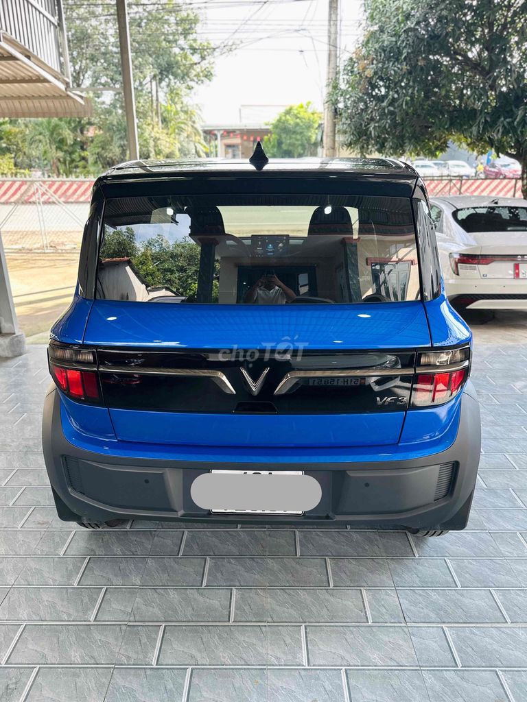 Vf3 2024 Vô Nhiều Đồ Chơi 218Tr. Mua bán Ô tô tại Huyện Bắc Tân Uyên Bình Dương được đăng bởi Ô Tô Quân Bồ Bình Dương hình 2