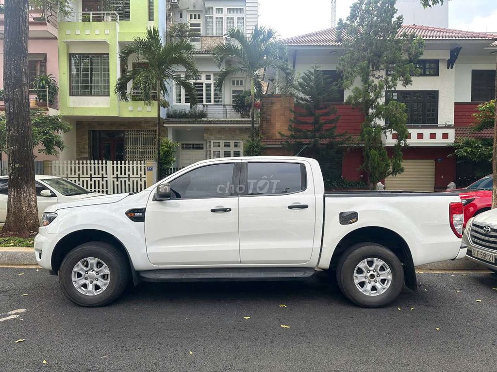 Ford Ranger XLS Trắng Tự động 2019. Mua bán Ô tô tại Thành phố Buôn Ma Thuột Đắk Lắk được đăng bởi Mr Nhật hình 3