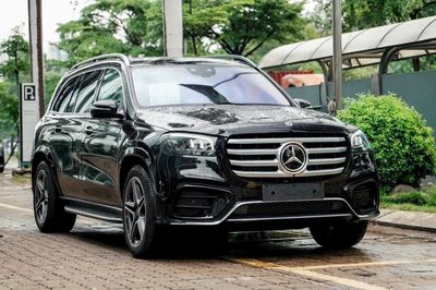 Mercedes-Benz GLS 450 Facelift nhập Mỹ