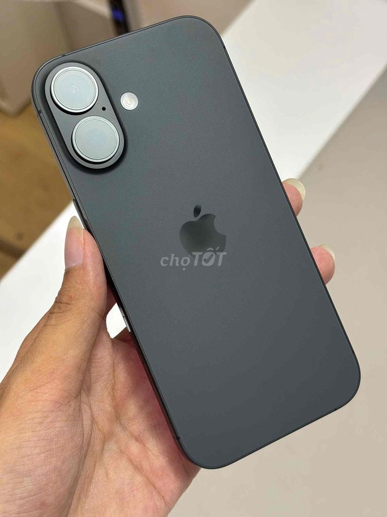 Apple iPhone 17 Lock 256GB Đen 2 sim 7 lần sạc. Mua bán Điện thoại tại Quận Ninh Kiều Cần Thơ được đăng bởi 01 STORE Chuyên iPhone Lock Cần Thơ  hình 1