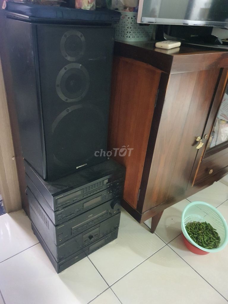 Dàn âm thanh Pioneer Private X-A3 Đen. Mua bán Tivi, Âm thanh tại Quận 12 Tp Hồ Chí Minh được đăng bởi thang hình 1