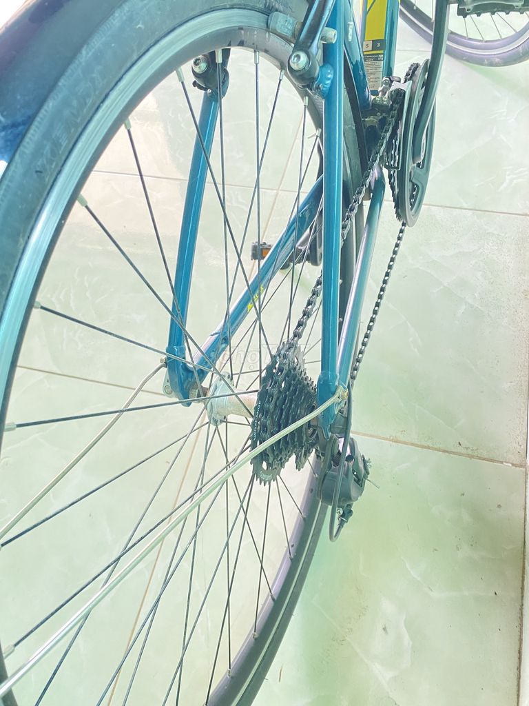 Không còn nhu cầu sử dụng cần bán Giant Escape 3. Mua bán Xe đạp tại Huyện Phú Vang Thừa Thiên Huế được đăng bởi Hoàng Văn Hạnh hình 3