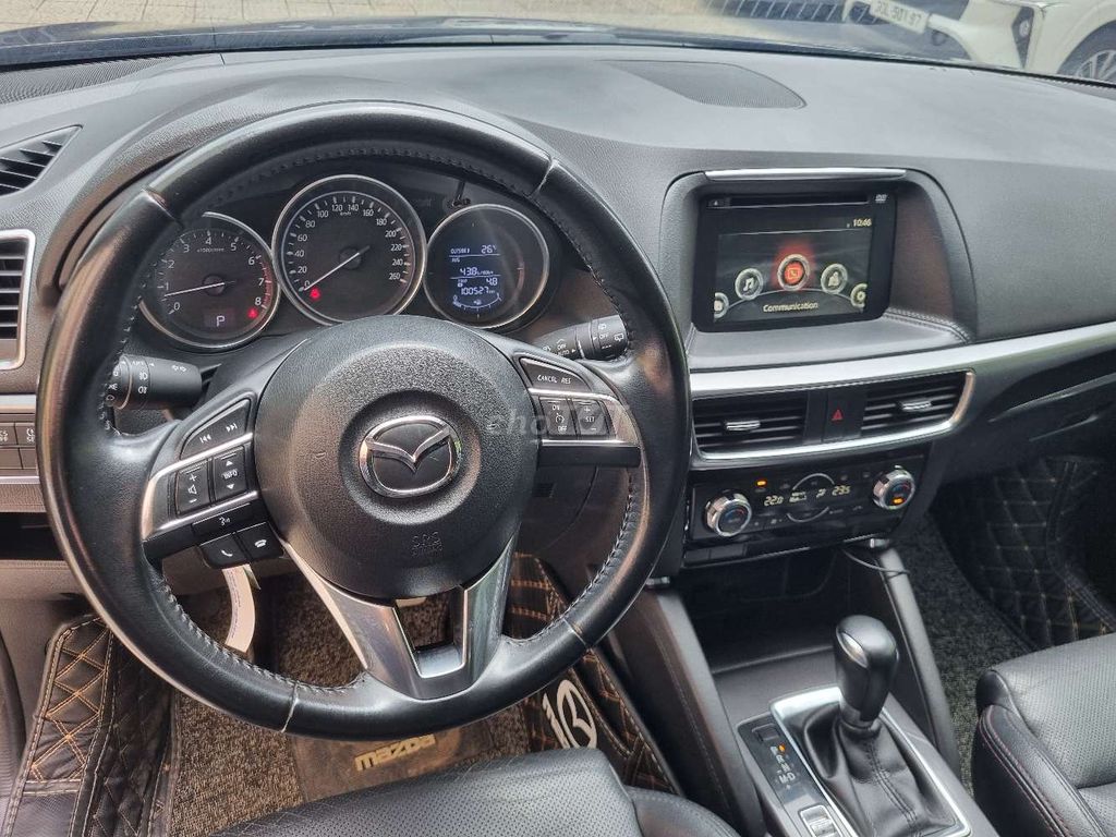 Mazda CX5 2017 2.5 AT AWD. Mua bán Ô tô tại Quận Cầu Giấy Hà Nội được đăng bởi Trần Hoàng ô tô hình 9