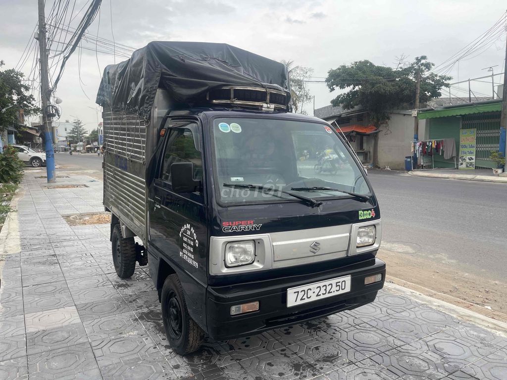 Bán gấp xe suzuki 2018 thùng inox toàn bộ. Mua bán Xe tải, xe ben tại Thành phố Thuận An Bình Dương được đăng bởi xetaigiare hình 2