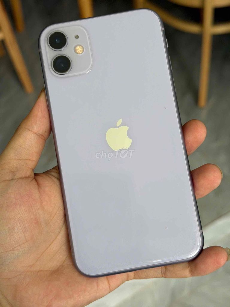 iPhone 11 128GB 98%. Mua bán Điện thoại tại Quận Ninh Kiều Cần Thơ được đăng bởi 95 Store Góp Bao Nợ Xấu hình 1