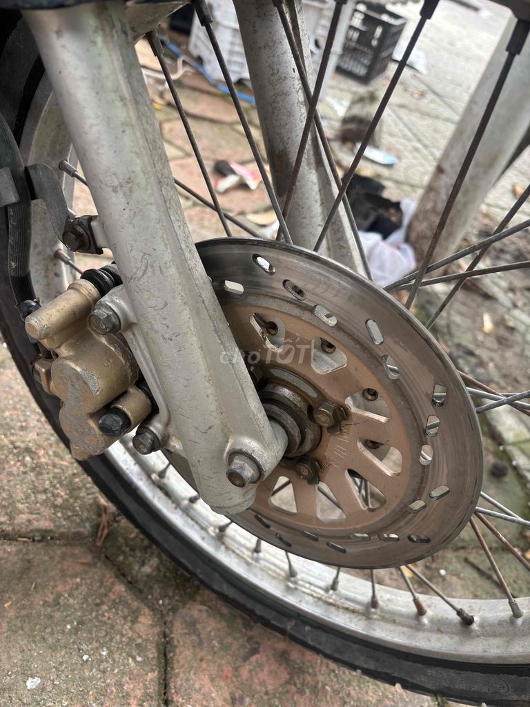 suzuki bét máy móc cực căng có bớt cho ae vào việc. Mua bán Xe máy tại Huyện Đông Anh Hà Nội được đăng bởi Ẩm Thực Tám Khê hình 7