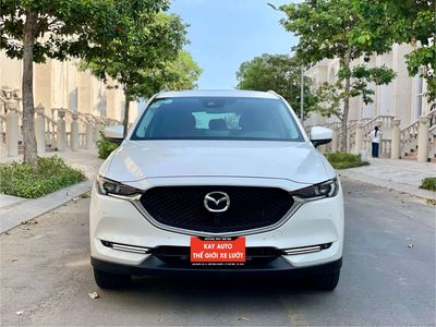 Mazda CX5 Signature 2.5 Premium 2021 BH 12 Tháng