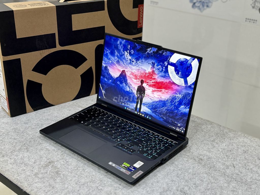 Lenovo Legion Pro 5  i9-14900HX RTX 4070 BH 2 NĂM