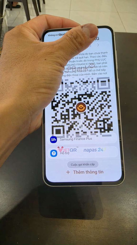 Mua máy trả góp knox. Mua bán Điện thoại tại Huyện Hóc Môn Tp Hồ Chí Minh được đăng bởi Thành Evo hình 1