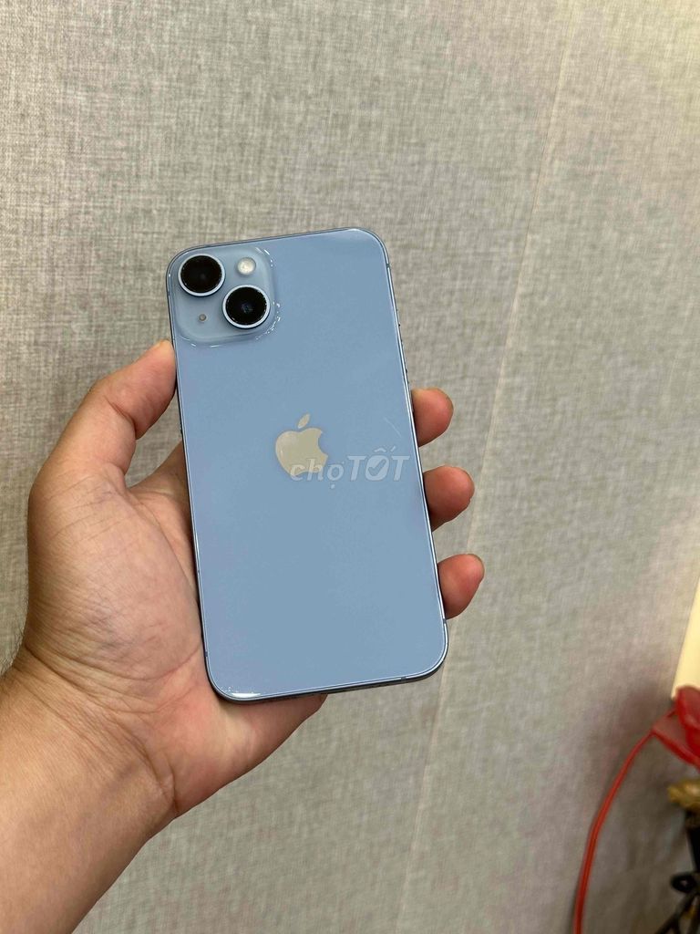 14 128GB VN Blue Pin New 100 zin đẹp 98% chip A15. Mua bán Điện thoại tại Quận Ninh Kiều Cần Thơ được đăng bởi Quý Mobile Cần thơ hình 1