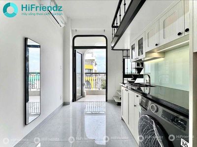 Căn hộ dịch vụ 30 m² · 1 PN · Đường Trần Quốc Thảo