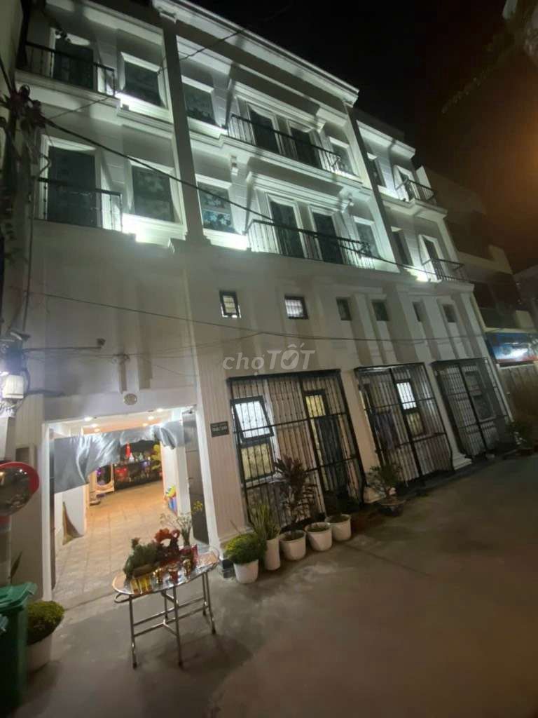 Siêu phẩm tòa nhà 5 tầng + 20 CHDV đang thu nhập trên 70 triệu/tháng. Mua bán nhà ở tại Thành phố Thủ Đức Tp Hồ Chí Minh được đăng bởi Huỳnh Anh võ hình 1