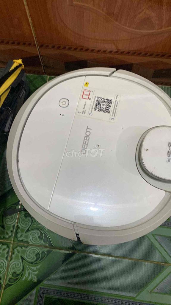 Robot hút bụi Ecovacs Deebot Lỗi. Mua bán Thiết bị vệ sinh, nhà tắm tại Huyện Krông Năng Đắk Lắk được đăng bởi No Name hình 1