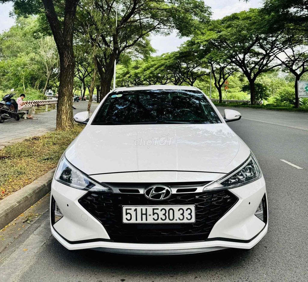 Hyundai Elantra 2019 1.6AT Turbo Sport- 89000 km. Mua bán Ô tô tại Thành phố Thủ Đức Tp Hồ Chí Minh được đăng bởi Trần Quốc Bảo hình 1