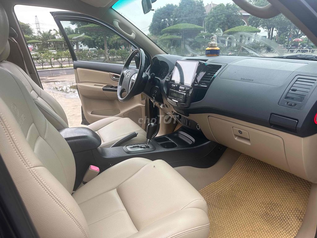 Toyota fortuner. Mua bán Ô tô tại Quận Long Biên Hà Nội được đăng bởi Dương văn Thoại hình 10