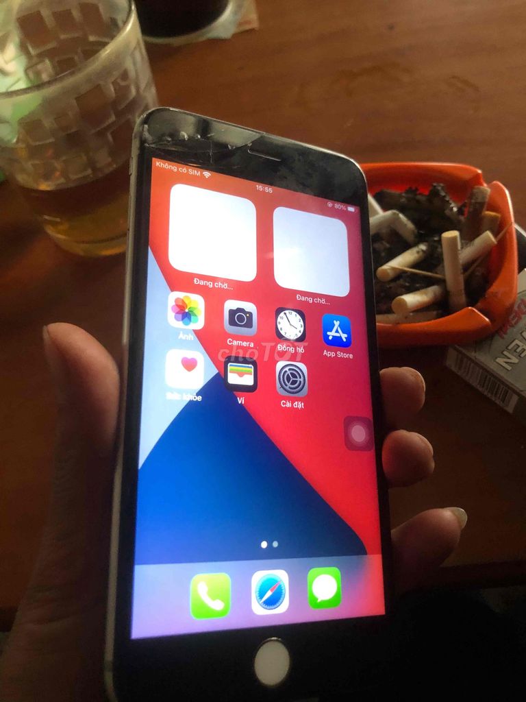 Apple iPhone 6Splus. Mua bán Điện thoại tại Thành phố Buôn Ma Thuột Đắk Lắk được đăng bởi hoàng nguyên hình 1