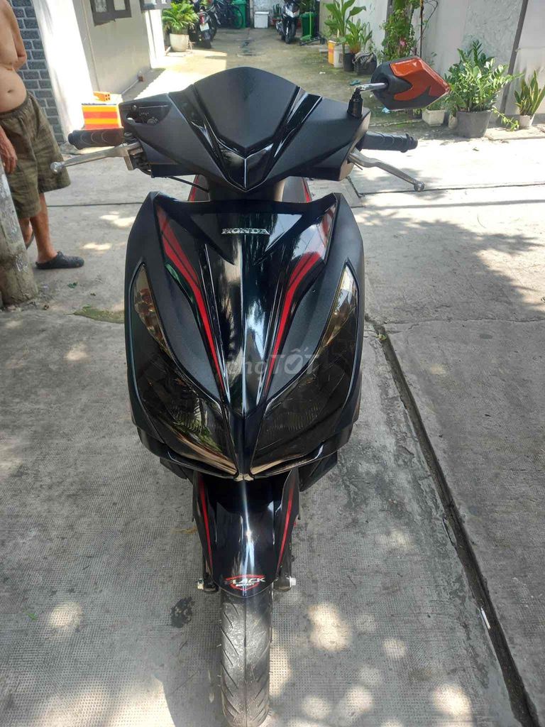 Honda Air Blade Черный