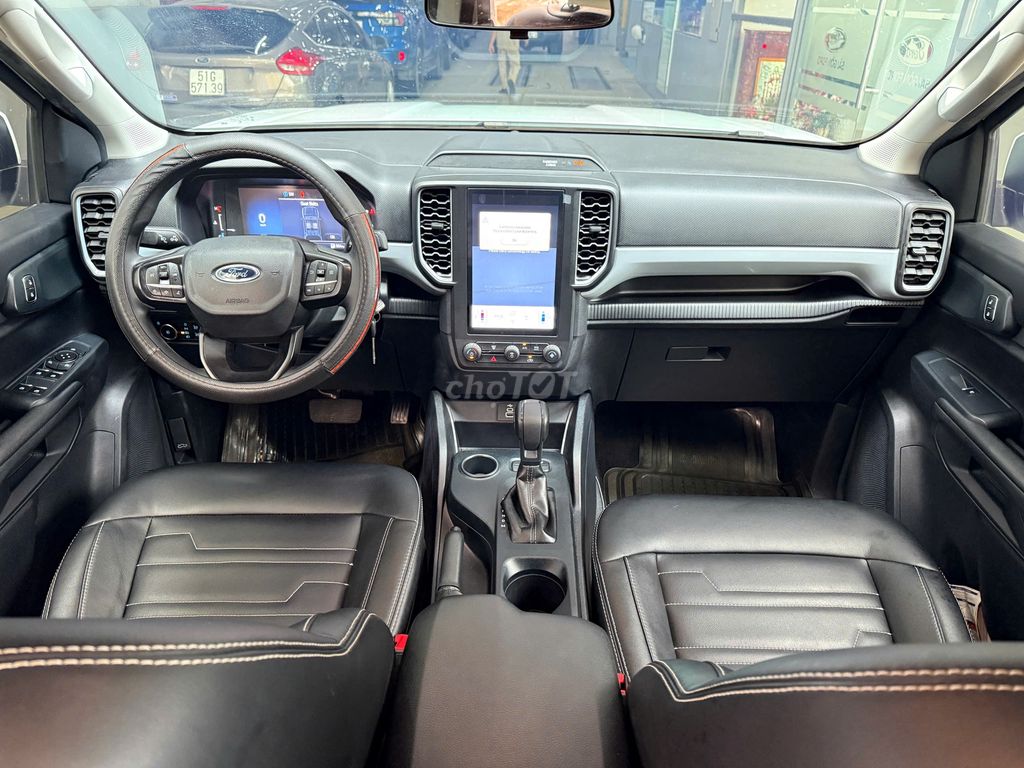 Ranger XLS 4x2 AT 2024 - 53000 km - Xe đẹp giá tốt. Mua bán Ô tô tại Thành phố Thuận An Bình Dương được đăng bởi Phổ Quang Ford Assured hình 10