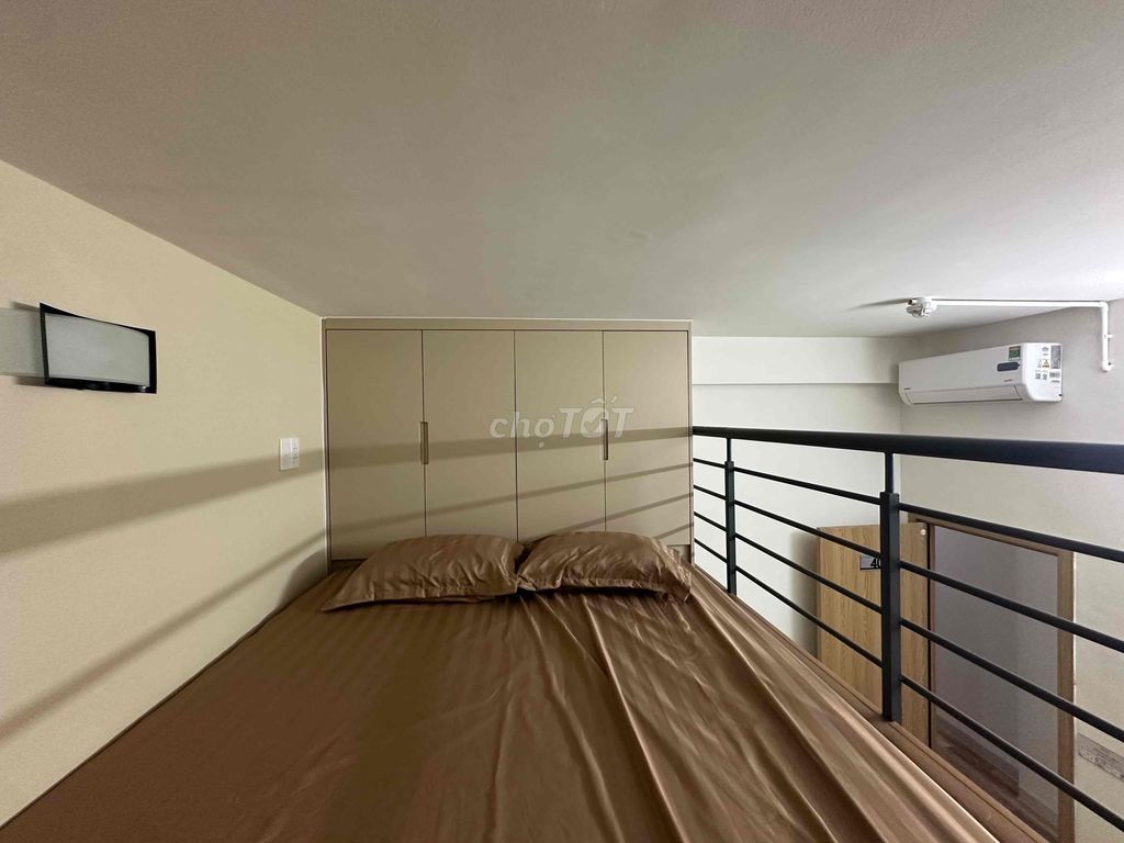 🔥DỰ ÁN MỚI XÂY GIÁ SỐC - DUPLEX TONE GỖ KẾ SÂN BAY